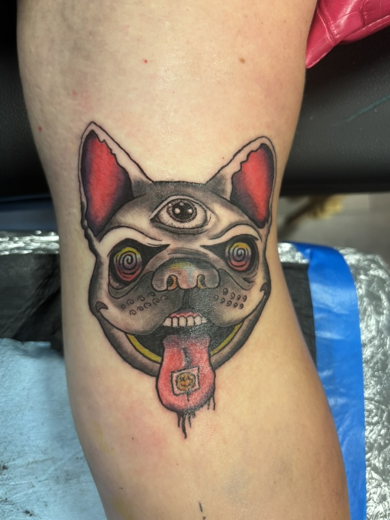 eyes